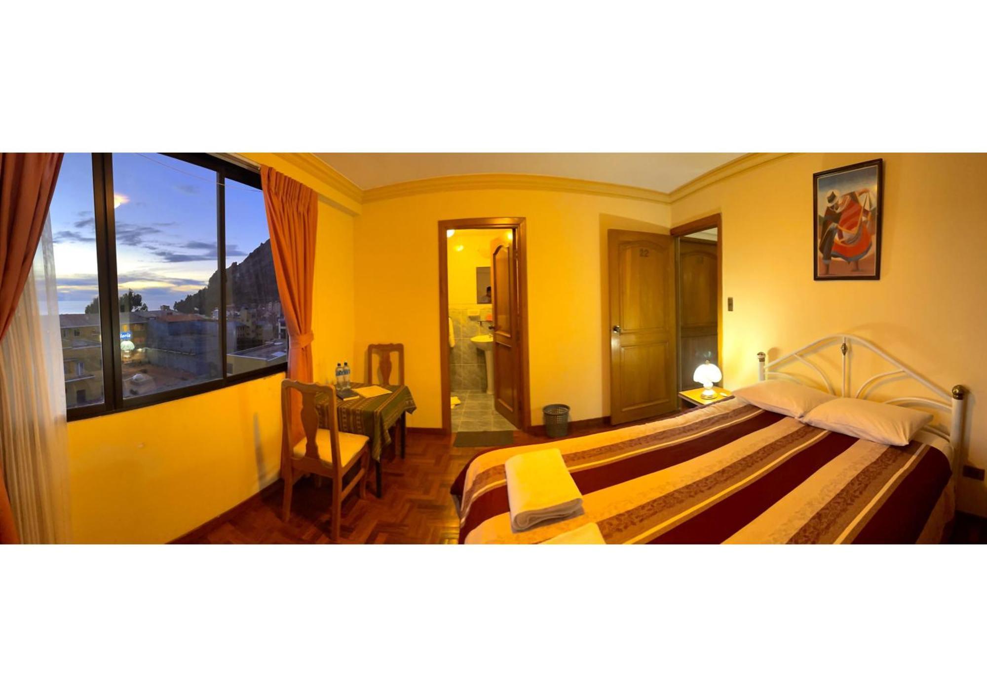 Hotel Wendy Mar Copacabana  Exterior photo