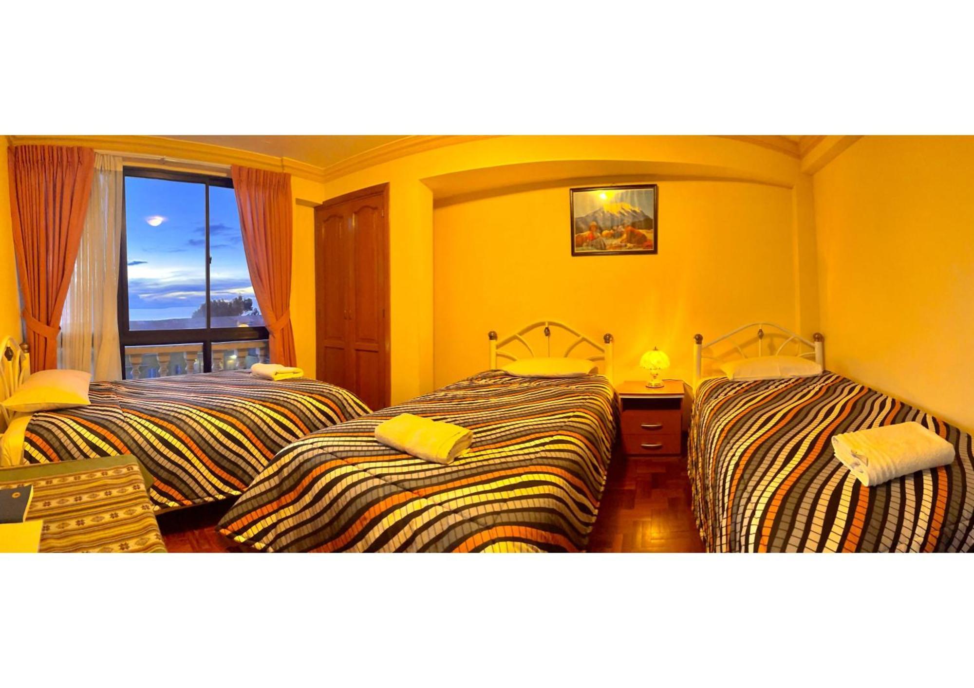 Hotel Wendy Mar Copacabana  Exterior photo