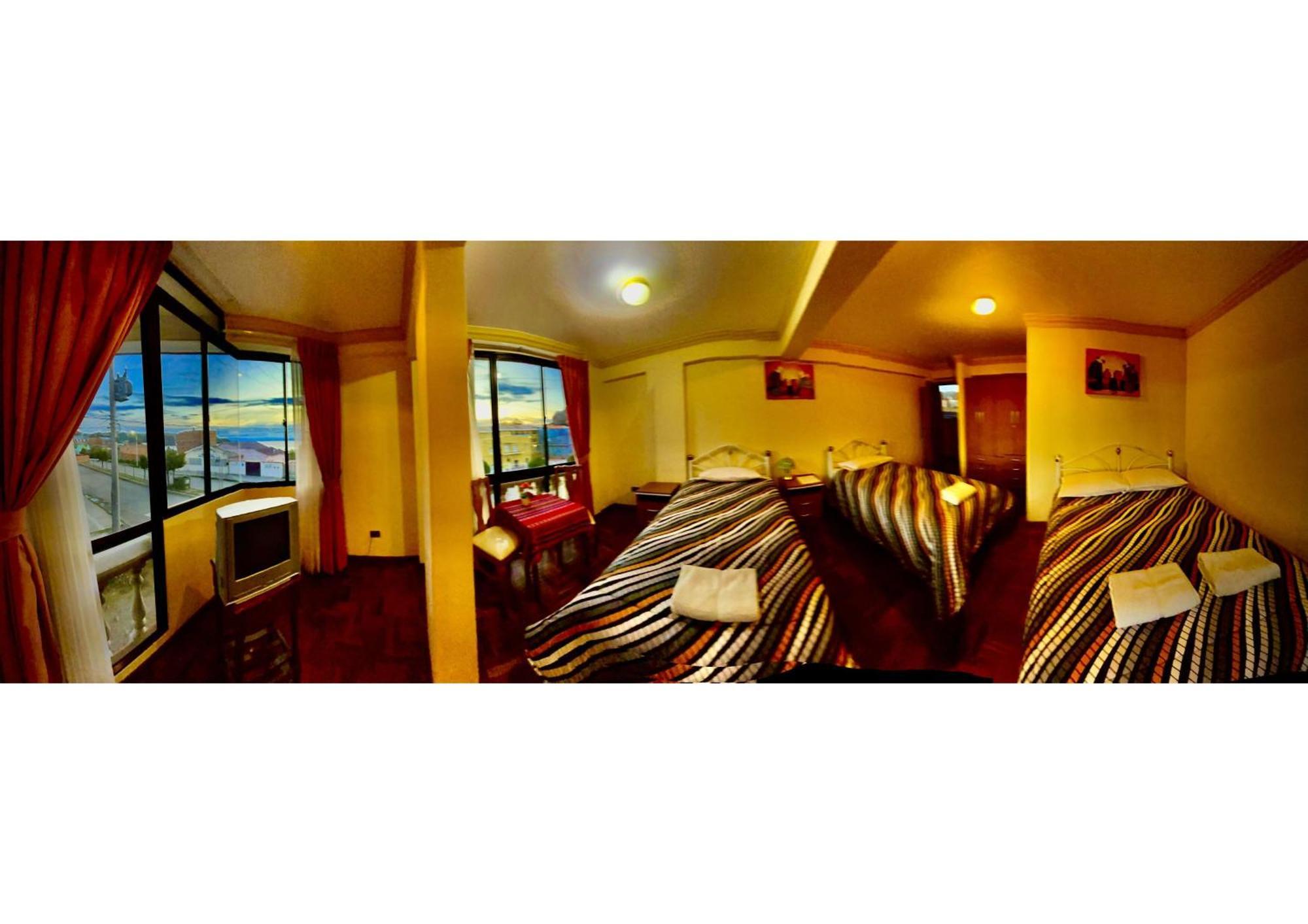 Hotel Wendy Mar Copacabana  Exterior photo